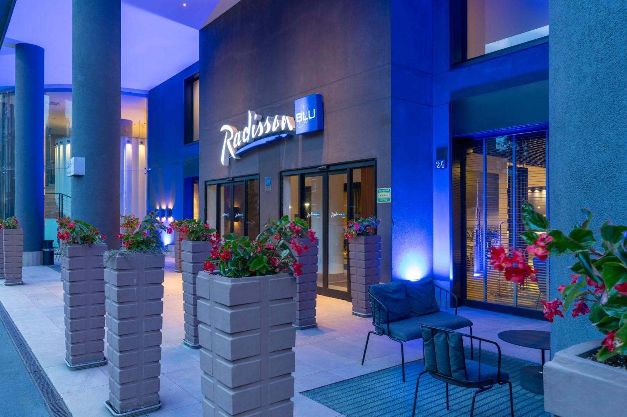 Radisson Blu 4* Mailand